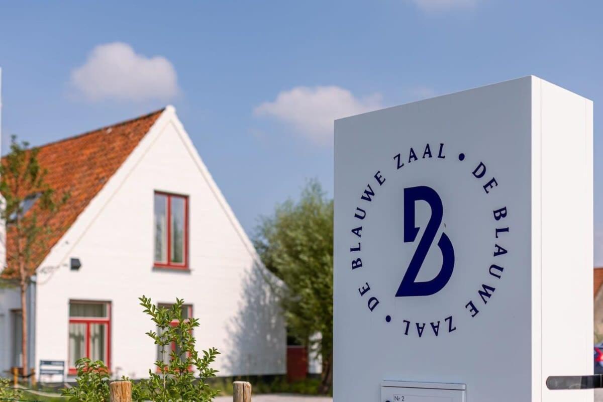 Huswell - Quick - Lovely Double Room At Ranch De Blauwe Zaal Bruges Esterno foto
