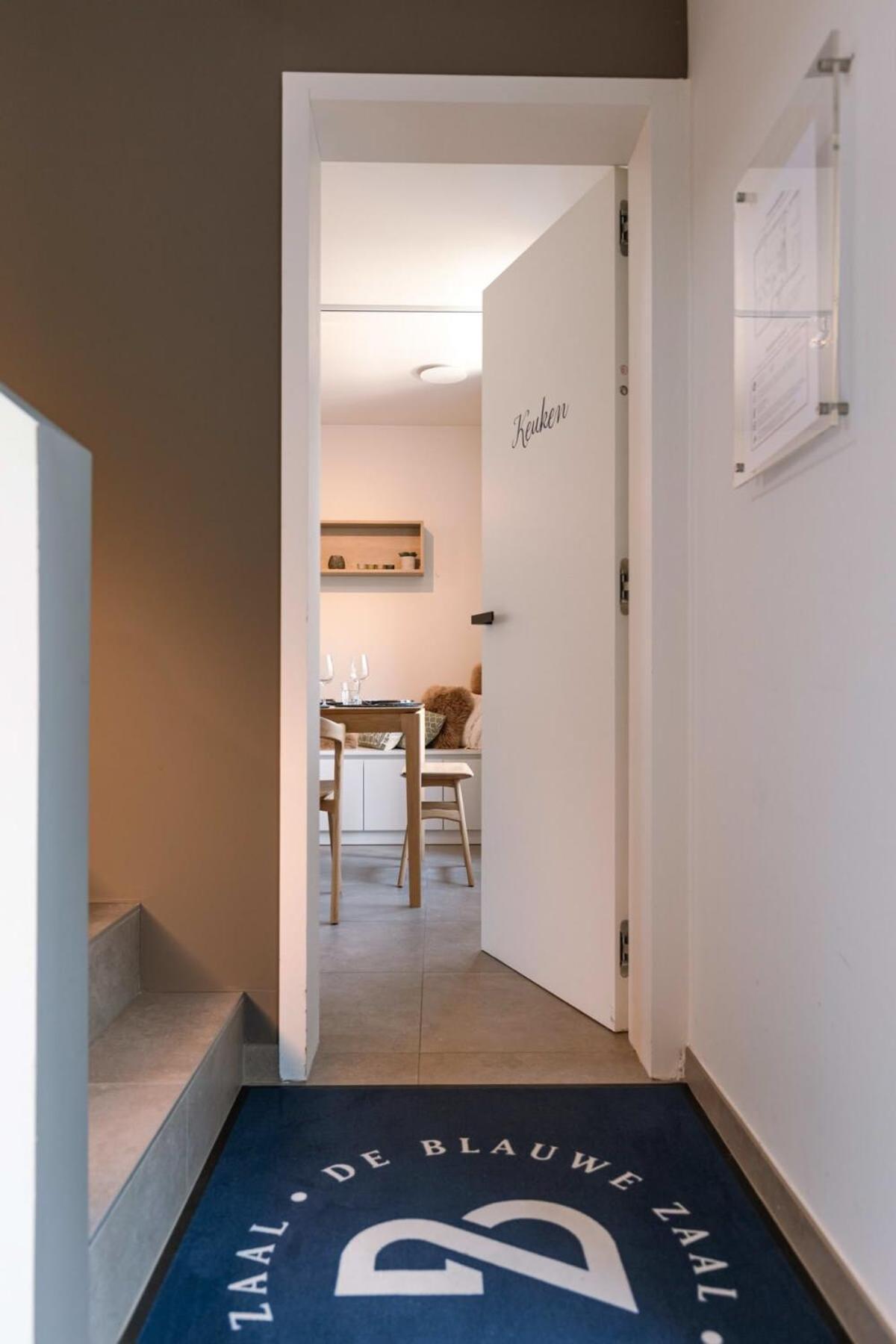 Huswell - Quick - Lovely Double Room At Ranch De Blauwe Zaal Bruges Esterno foto