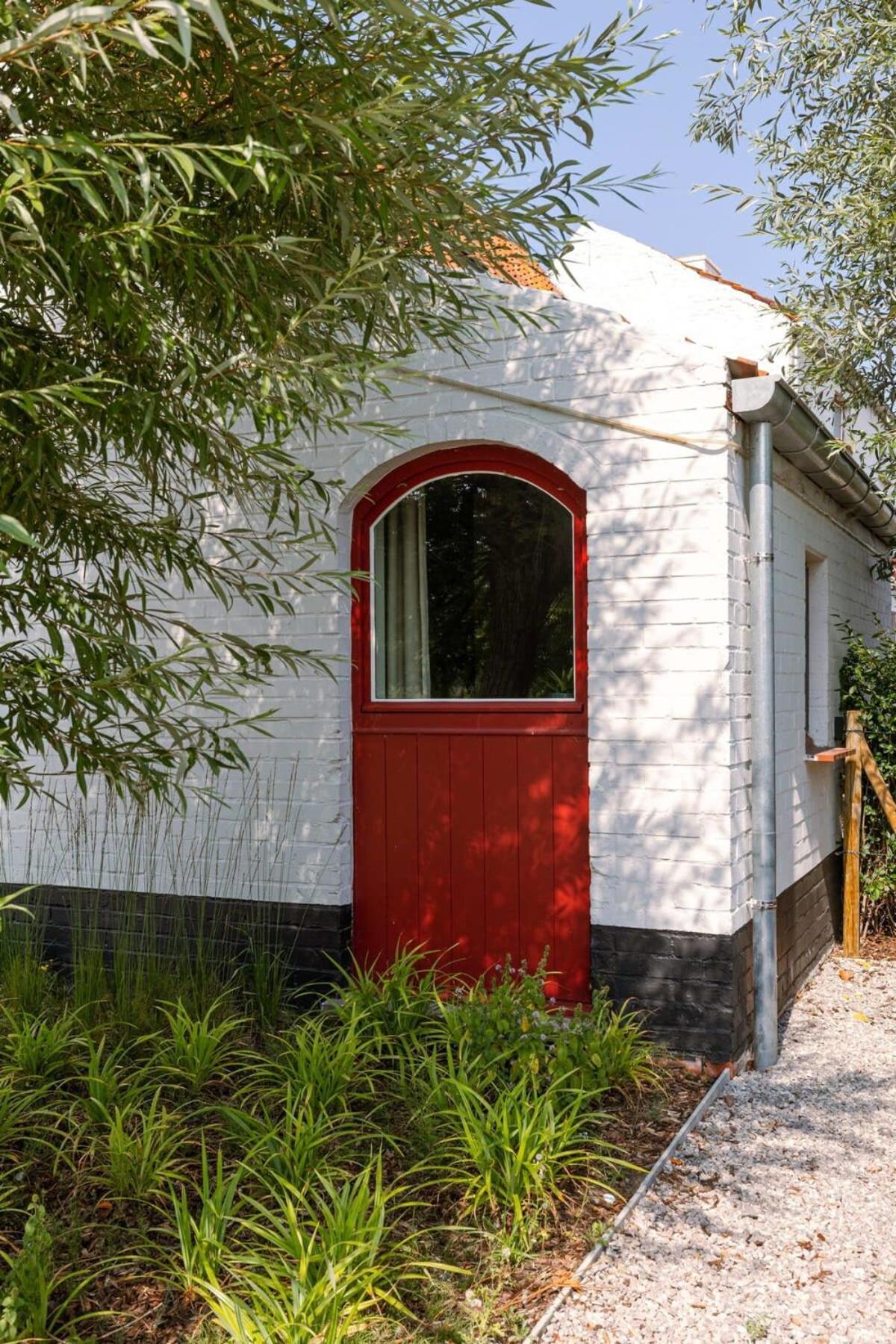 Huswell - Quick - Lovely Double Room At Ranch De Blauwe Zaal Bruges Esterno foto